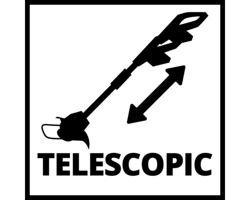 Symbole télescopique