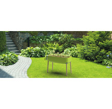 FloraSelf Floralie Gardening with kids Jardinière surélevée pour enfants