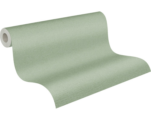Tapetenrolle mit Textilmuster