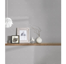 Papier peint intissé 37758-7 Attractive effet 3D marron