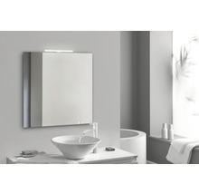 Applique de miroir à LED ESTHER 2 30 cm blanc-thumb-3
