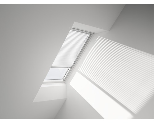 VELUX Jalousie Jalousette weiss manuell PAL C02 7001S