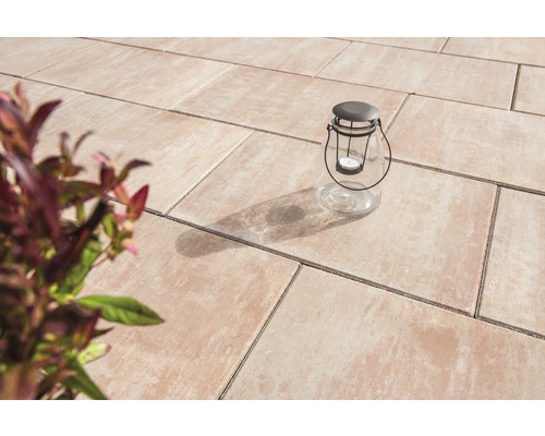 Beton Terrassenplatte iStone Pure sandstein 60 x 40 x 4 cm