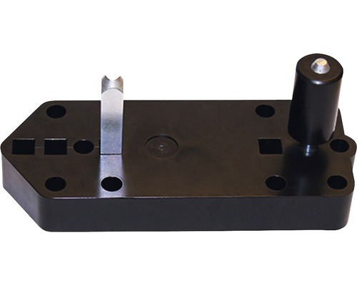 Outil pour percer les rivets