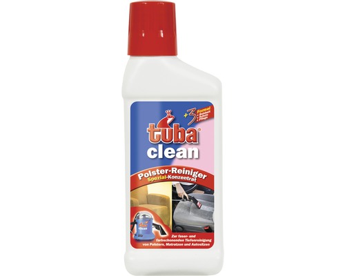 tuba clean Polsterreiniger Konzentrat 250 ml