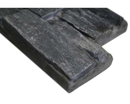 Panneau décoratif aspect pierre pour revêtement mural