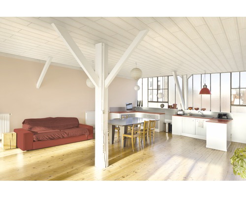 Dekorpaneel Trendy Duo Royal Birke 10x200x1200 mm Dekorpaneel Trendy Duo Royal Birke 10x200x1200 mm