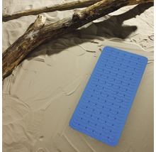 Wanneneinlage Playa blau 38x80 cm-thumb-1