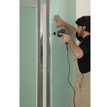 Knauf Gipskartonplatte Feuchtraumplatte Greenboard GKBI imprägniert 2600 x 600 x 12,5 mm