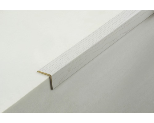 Eckprofil aus Holz