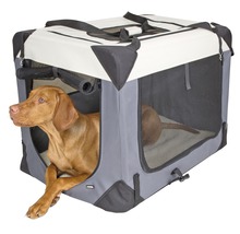 Transportbox KERBL Journey 70x52x52 cm grau-thumb-0 Transportbox KERBL Journey 70x52x52 cm grau-thumb-0