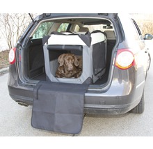 Transportbox KERBL Journey 70x52x52 cm grau-thumb-2 Transportbox KERBL Journey 70x52x52 cm grau-thumb-2