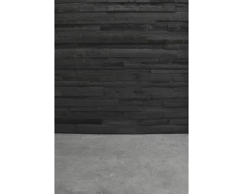 Revêtement mural en panneaux de bois