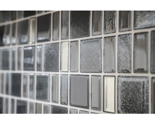 Gros plan de carreaux de mosaïque