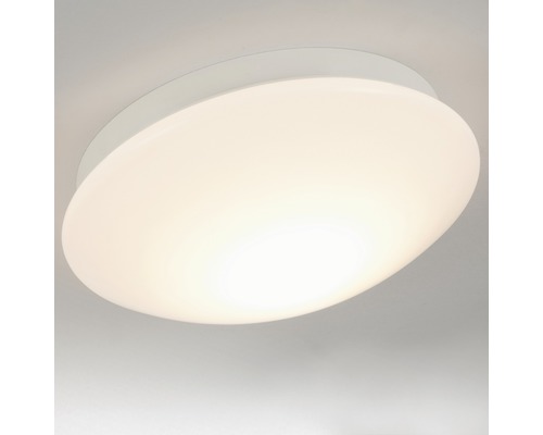 Plafonnier salle de bain LED Elara 12W IP44 1200lm blanc