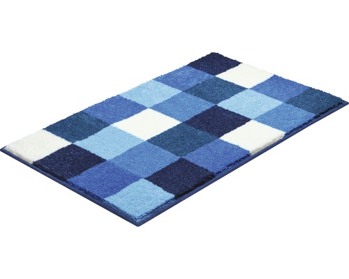 Quadratischer Badteppich mit Baumwolle