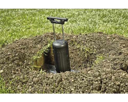 Outil de plantation dans le sol