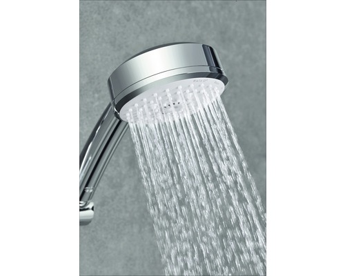 Douchette avec jet d''eau