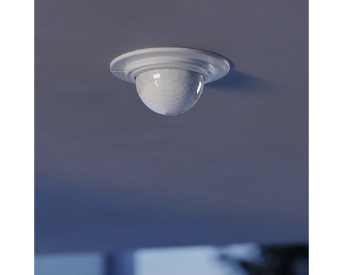 Détecteur de mouvement pour montage au plafond