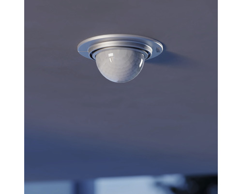 Deckenbewegungsmelder zur Lichtsteuerung