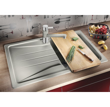 Blanco SONA 45 S Spüle BxT 780x500 mm Silgranit cafe 519670