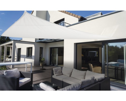 Filet D'ombrage Extérieur, Filet Ombrage Protection Piscin et Filet Anti  Chaleur, Filet Brise Vue Balcon Toile Ombrage Rectangulaire en HDPE 2x3m  Voile D'ombrage pour Patiov Pare Soleil Terrasse