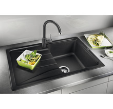 Blanco SONA 45 S Spüle BxT 780x500 mm Silgranit cafe 519670