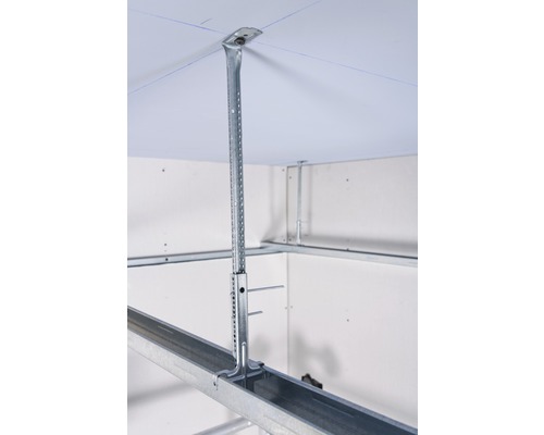 Knauf Nonius-Hänger-Oberteil für Nonius-Abhänger 700 mm