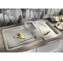 Blanco SONA XL 6 S Spüle BxT 1000x500 mm Silgranit tartufo 519696