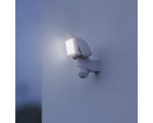 Steinel Projecteur d'extérieur à capteur LS 150 LED Blanc 052553