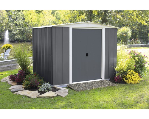 Gartenhäuser Metall kaufen bei HORNBACH