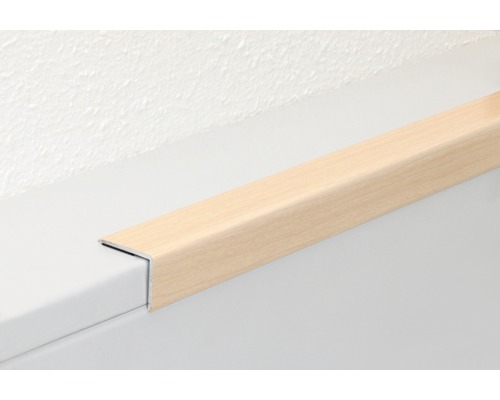 Sockelleiste aus Holz