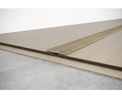 Profilé de liaison pour revêtements de sol