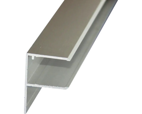 Profilé en aluminium pour projets de construction