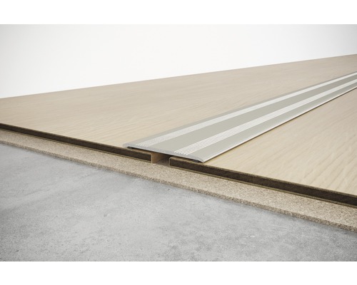 Profilé de sol pour raccorder deux revêtements de sol