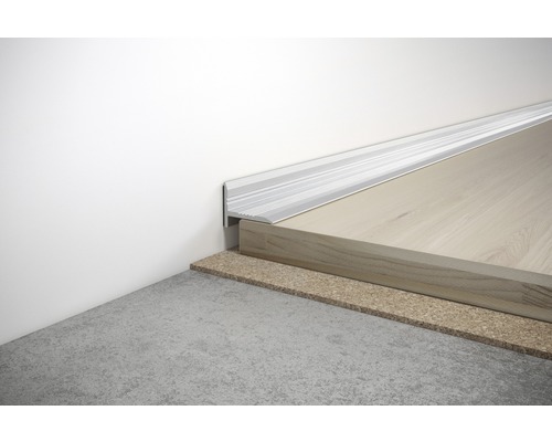 Aluminium Übergangsprofil für Bodenbeläge