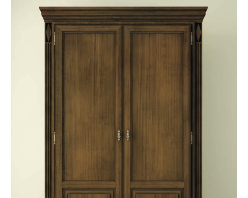 Armoire à deux portes
