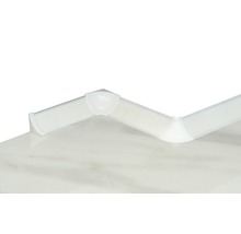 Plan de travail de cuisine Piccante marbre Fontia haute brillance 3600x600x38 mm-thumb-16