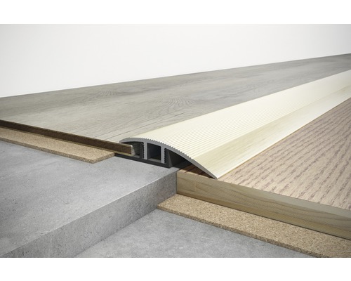 Profilé de transition pour revêtements de sol