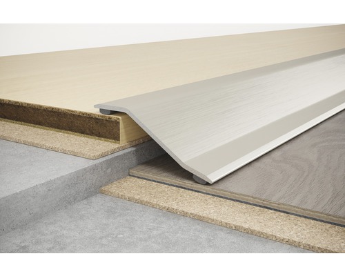 Profil zum Ausgleich von Bodenhöhenunterschieden