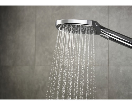 Douchette à main avec jet d''eau