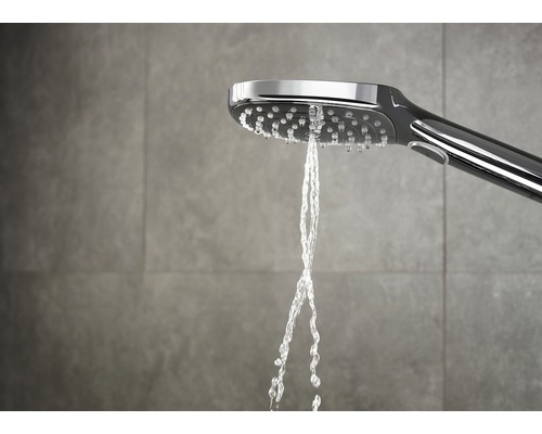 Douchette avec jet d''eau