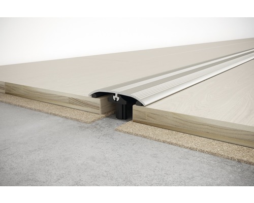 Profilé de sol pour raccorder deux revêtements de sol