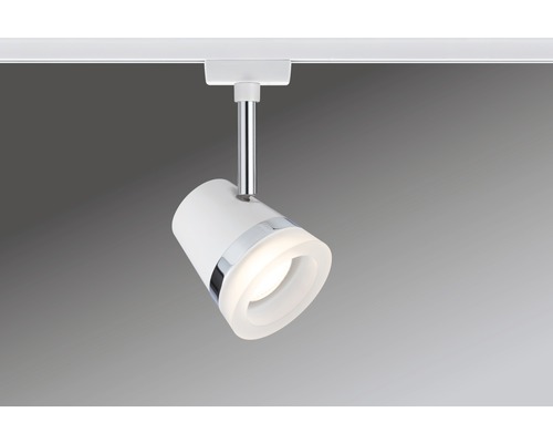 Einzelner LED-Strahler für Schienensystem