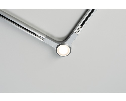 Système d''éclairage sur rail avec source de lumière