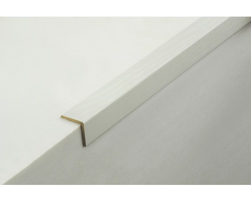 Profilé d''angle en bois