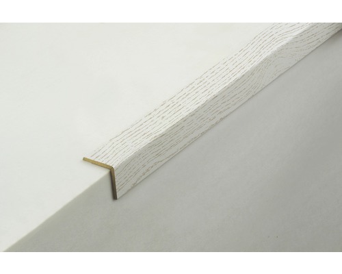 Profilé d''angle en bois