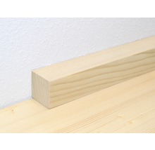 Bois équarri