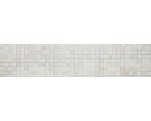 Mosaïque avec éléments carrés