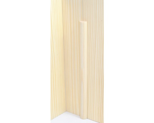 Baguette d''angle en bois